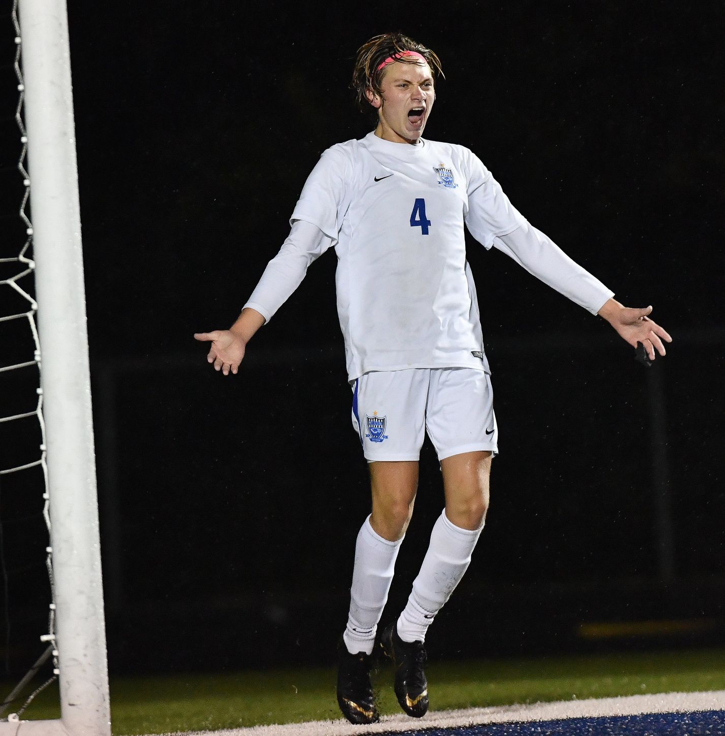 Class 1A Columbia Sectional final: Columbia 2, Mount Carmel 0